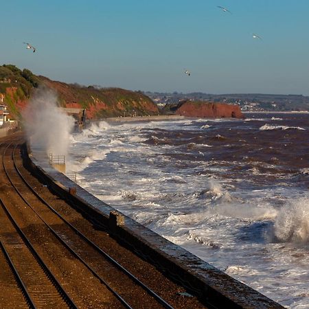 Apartmán No. 2 Watch House Dawlish Exteriér fotografie