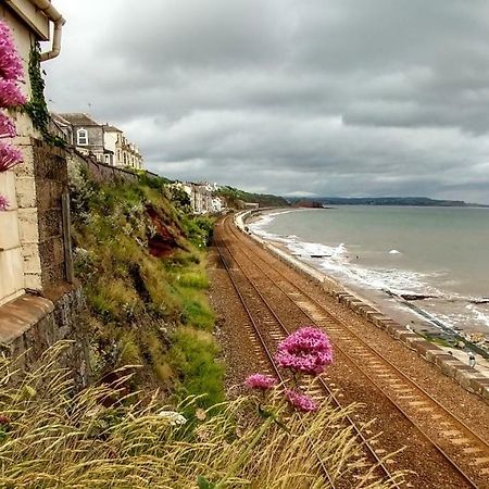 Apartmán No. 2 Watch House Dawlish Exteriér fotografie