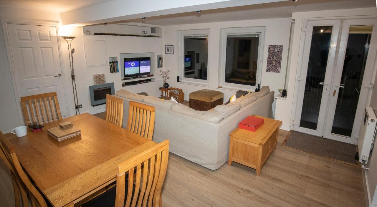 Apartmán No. 2 Watch House Dawlish Exteriér fotografie
