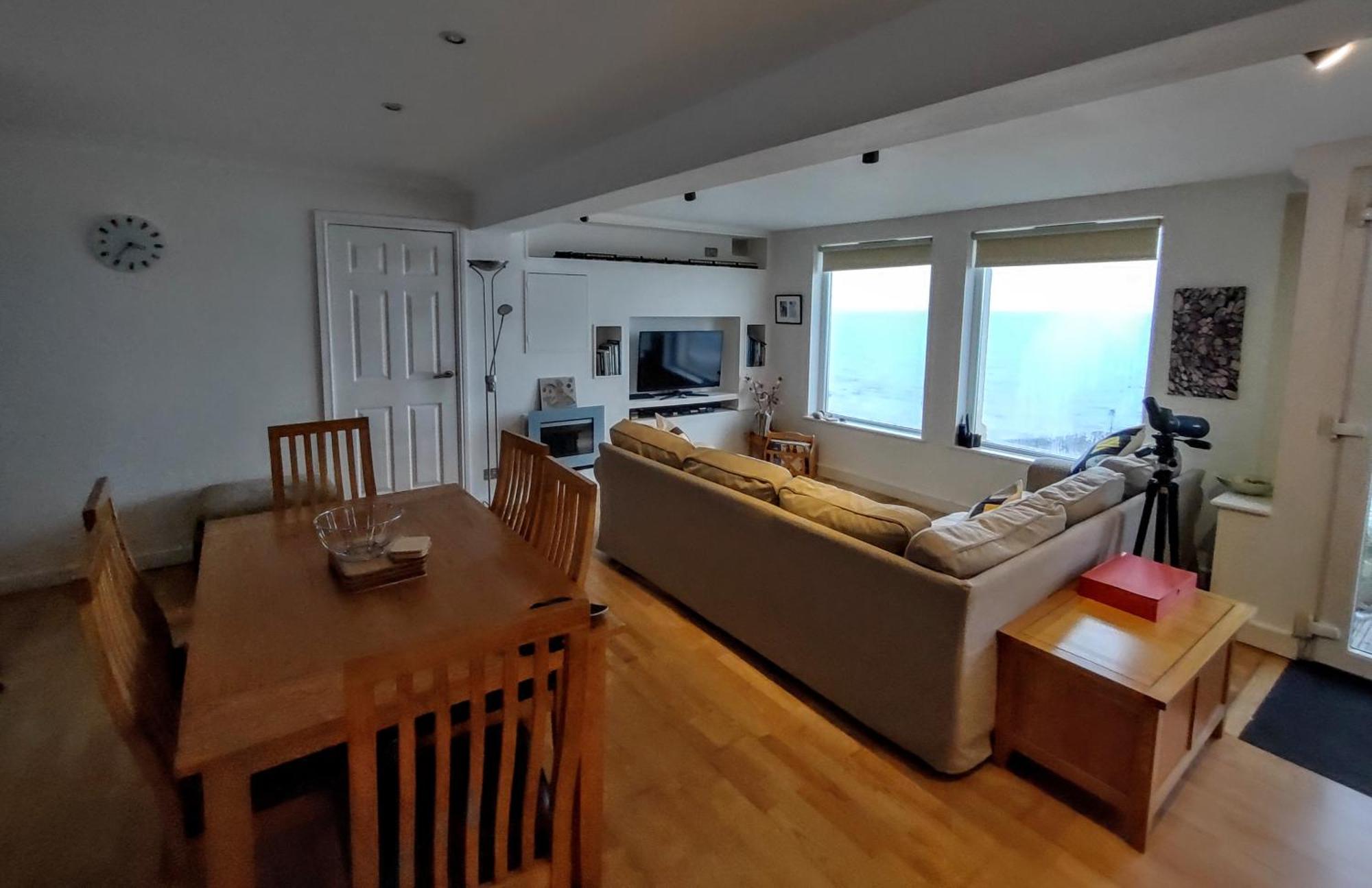Apartmán No. 2 Watch House Dawlish Exteriér fotografie