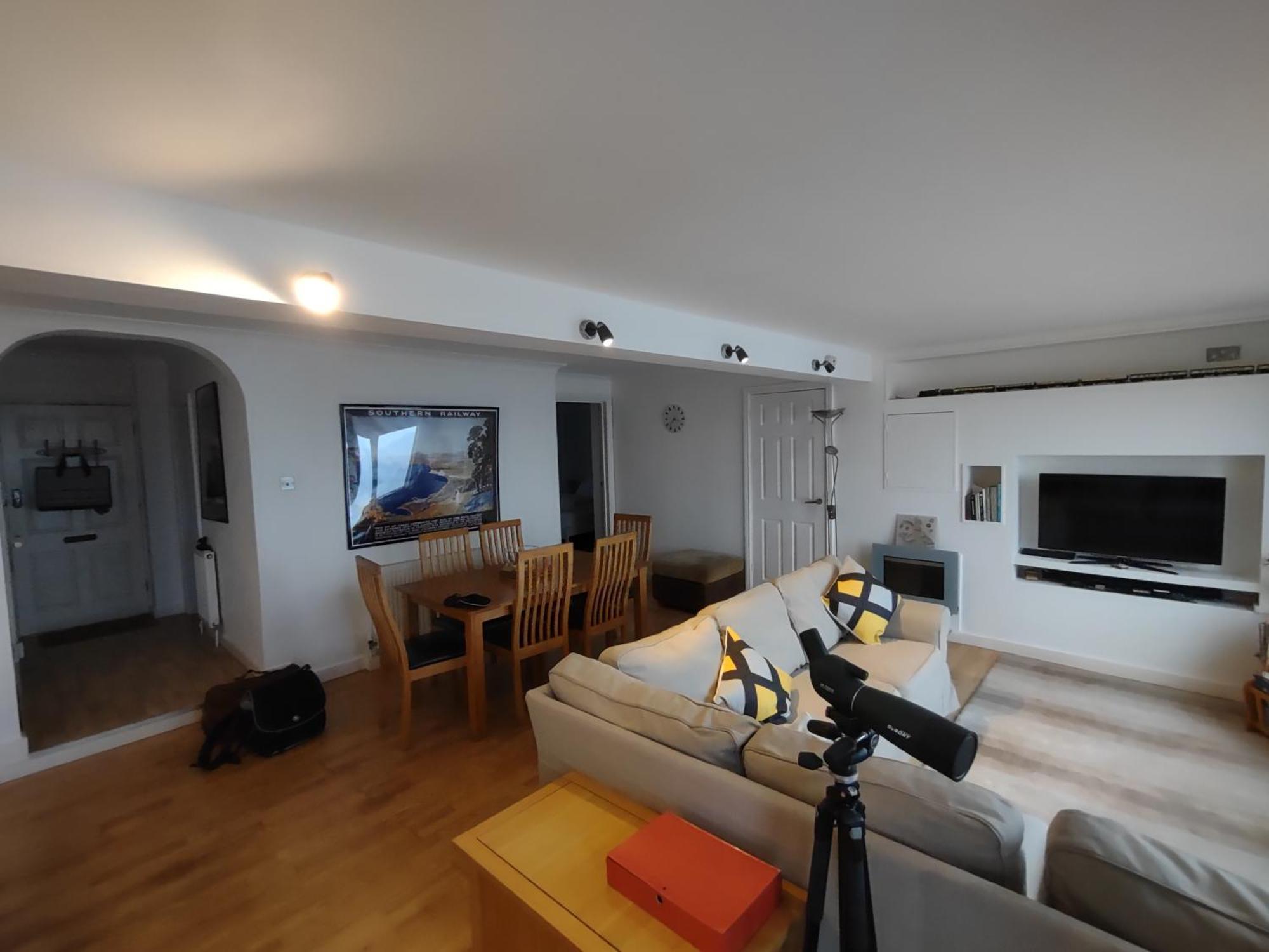 Apartmán No. 2 Watch House Dawlish Exteriér fotografie