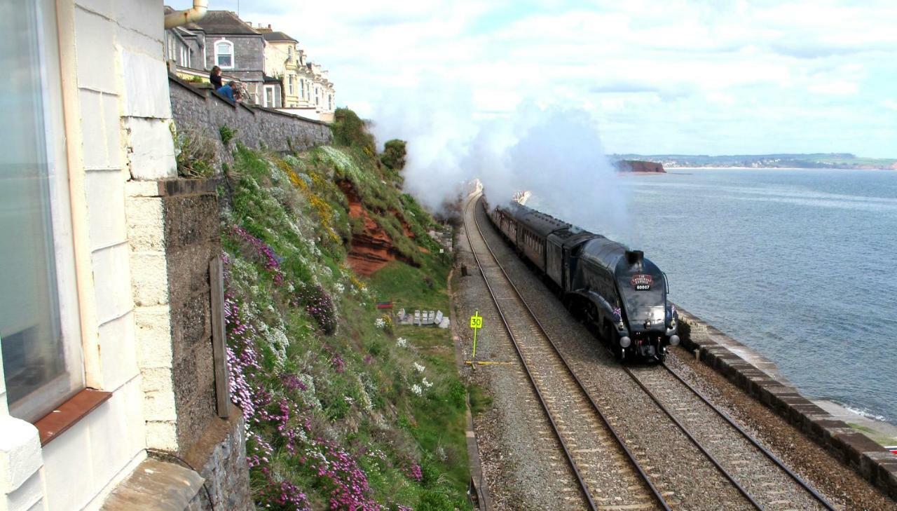 Apartmán No. 2 Watch House Dawlish Exteriér fotografie