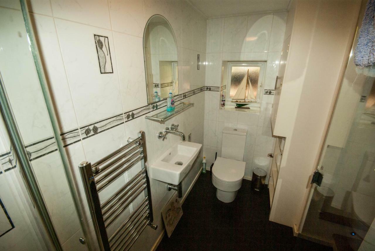 Apartmán No. 2 Watch House Dawlish Exteriér fotografie