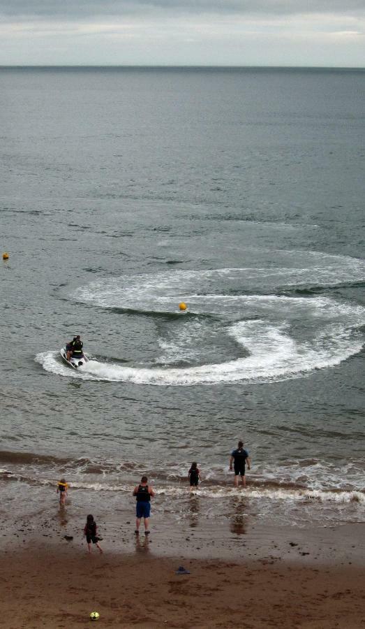 Apartmán No. 2 Watch House Dawlish Exteriér fotografie