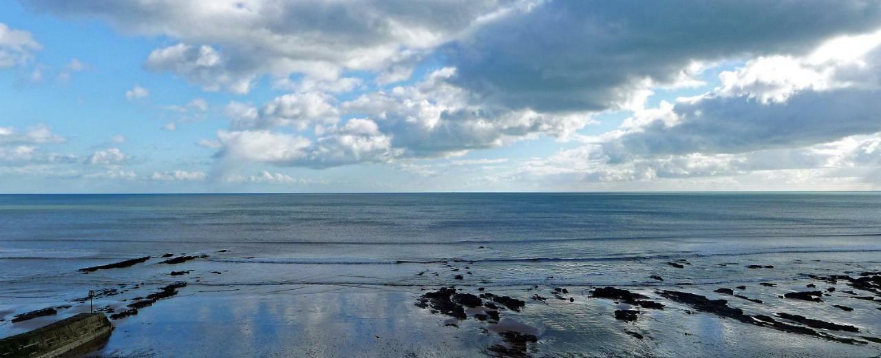 Apartmán No. 2 Watch House Dawlish Exteriér fotografie