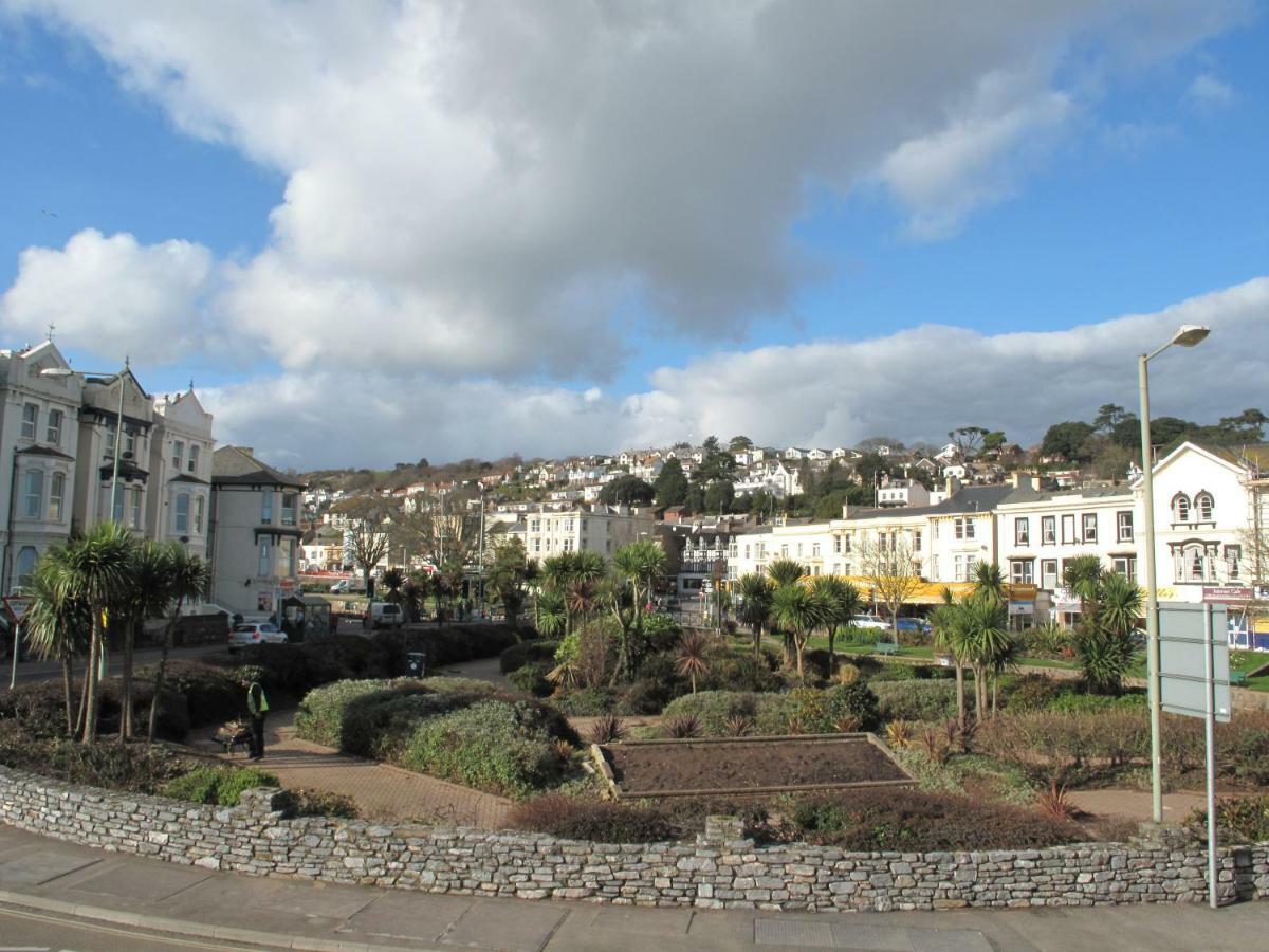 Apartmán No. 2 Watch House Dawlish Exteriér fotografie