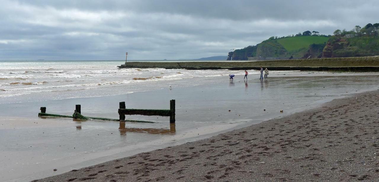 Apartmán No. 2 Watch House Dawlish Exteriér fotografie