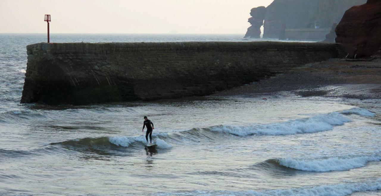 Apartmán No. 2 Watch House Dawlish Exteriér fotografie