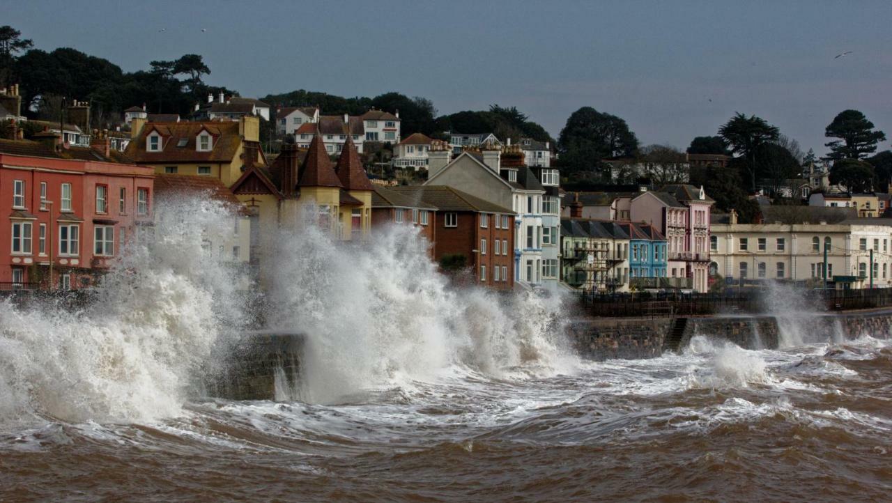 Apartmán No. 2 Watch House Dawlish Exteriér fotografie