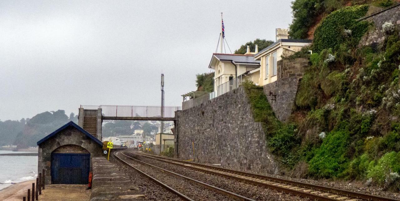 Apartmán No. 2 Watch House Dawlish Exteriér fotografie