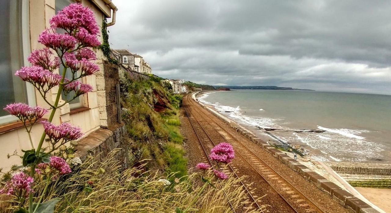 Apartmán No. 2 Watch House Dawlish Exteriér fotografie