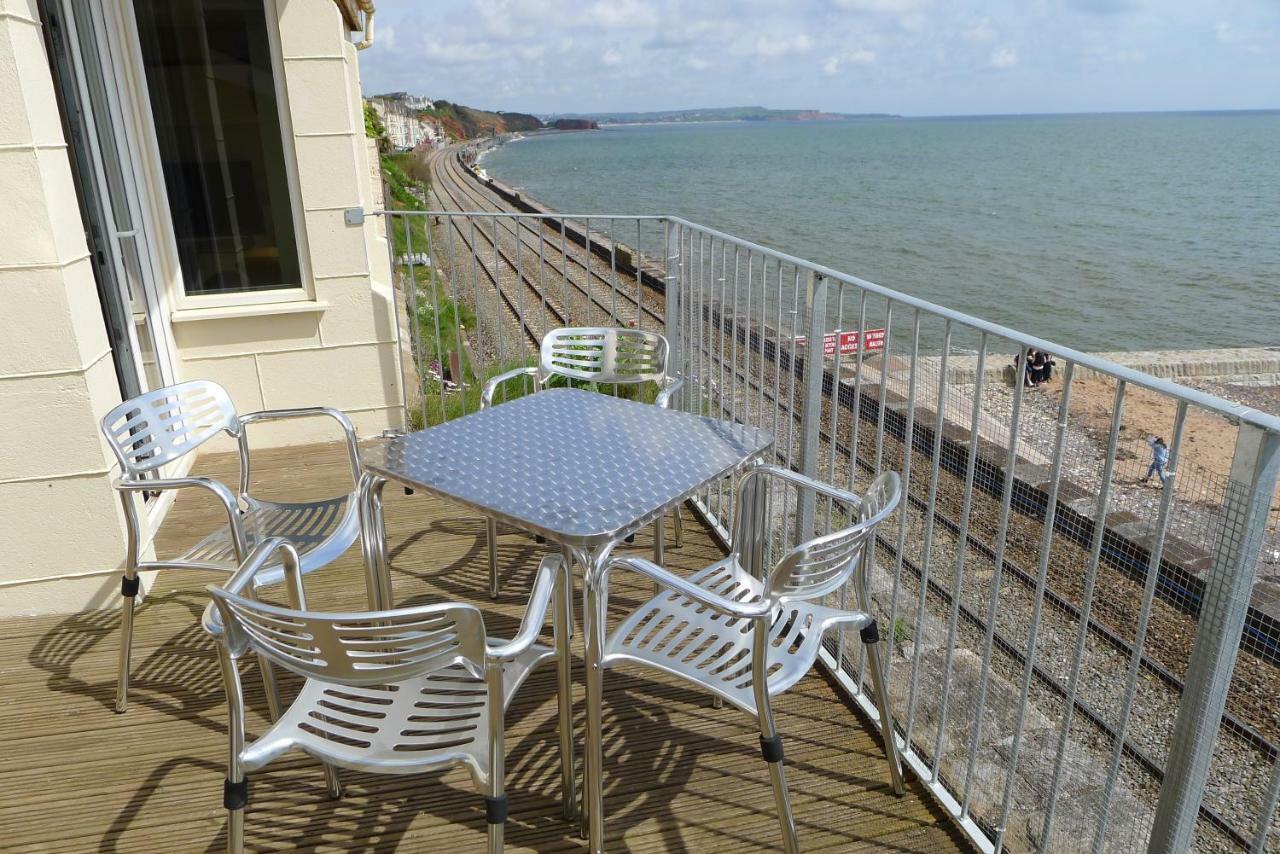 Apartmán No. 2 Watch House Dawlish Exteriér fotografie